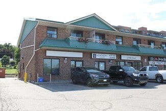Plus de détails pour 48 Water St, Port Perry, ON - Local commercial à louer