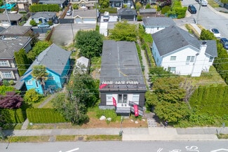 Plus de détails pour 658 E 3rd St, North Vancouver, BC - Terrain à vendre