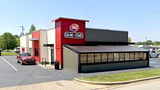 Plus de détails pour 971 N State St, North Vernon, IN - Local commercial à vendre