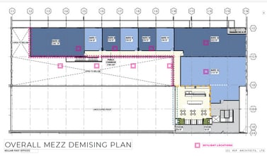 1325 Quincy St NE, Minneapolis, MN à louer Plan d’étage– Image 1 sur 2