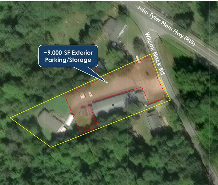 14311 and 14315 Wilcox Neck Rd portefeuille de 2 biens à vendre sur LoopNet.fr - Photo de l’immeuble – Image 3 sur 14