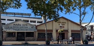 Plus de détails pour 360-368 Castro St, Mountain View, CA - Local commercial à vendre