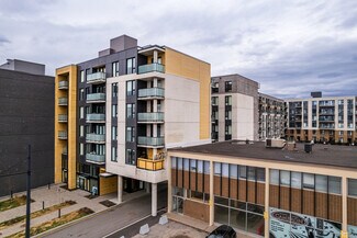 Plus de détails pour 6654-6722 Rue Sherbrooke E, Montréal, QC - Local commercial à louer