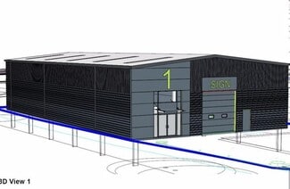 Plus de détails pour Duchess St, Oldham - Industriel/Logistique à louer