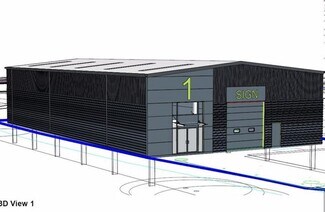 Plus de détails pour Duchess St, Oldham - Industriel/Logistique à louer