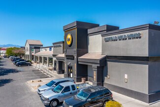Plus de détails pour 150 E Centennial Pky, North Las Vegas, NV - Local commercial à louer