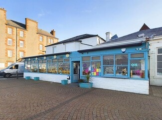 Plus de détails pour 28 Bath St, Largs - Local commercial à vendre