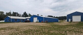 Plus de détails pour 1240 E Houghton Lake Rd, Lake City, MI - Industriel/Logistique à vendre