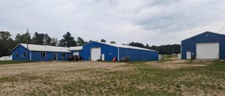 Plus de détails pour 1240 E Houghton Lake Rd, Lake City, MI - Industriel/Logistique à vendre