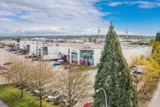 Plus de détails pour 1418-1466 Cliveden Av, Delta, BC - Industriel/Logistique à louer
