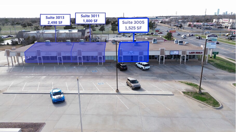 4030-4330 SE 29th St, Oklahoma City, OK à louer - Photo de l’immeuble – Image 3 sur 13