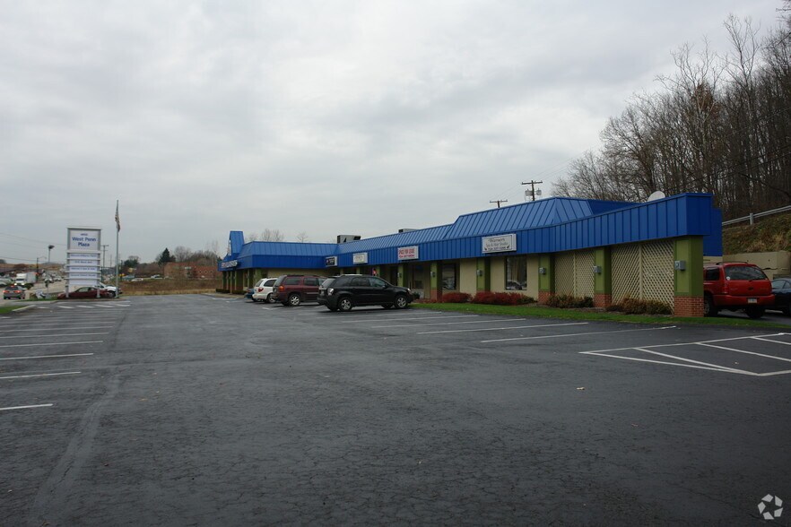 4950 William Penn Hwy, Murrysville, PA à louer - Photo de l’immeuble – Image 3 sur 4