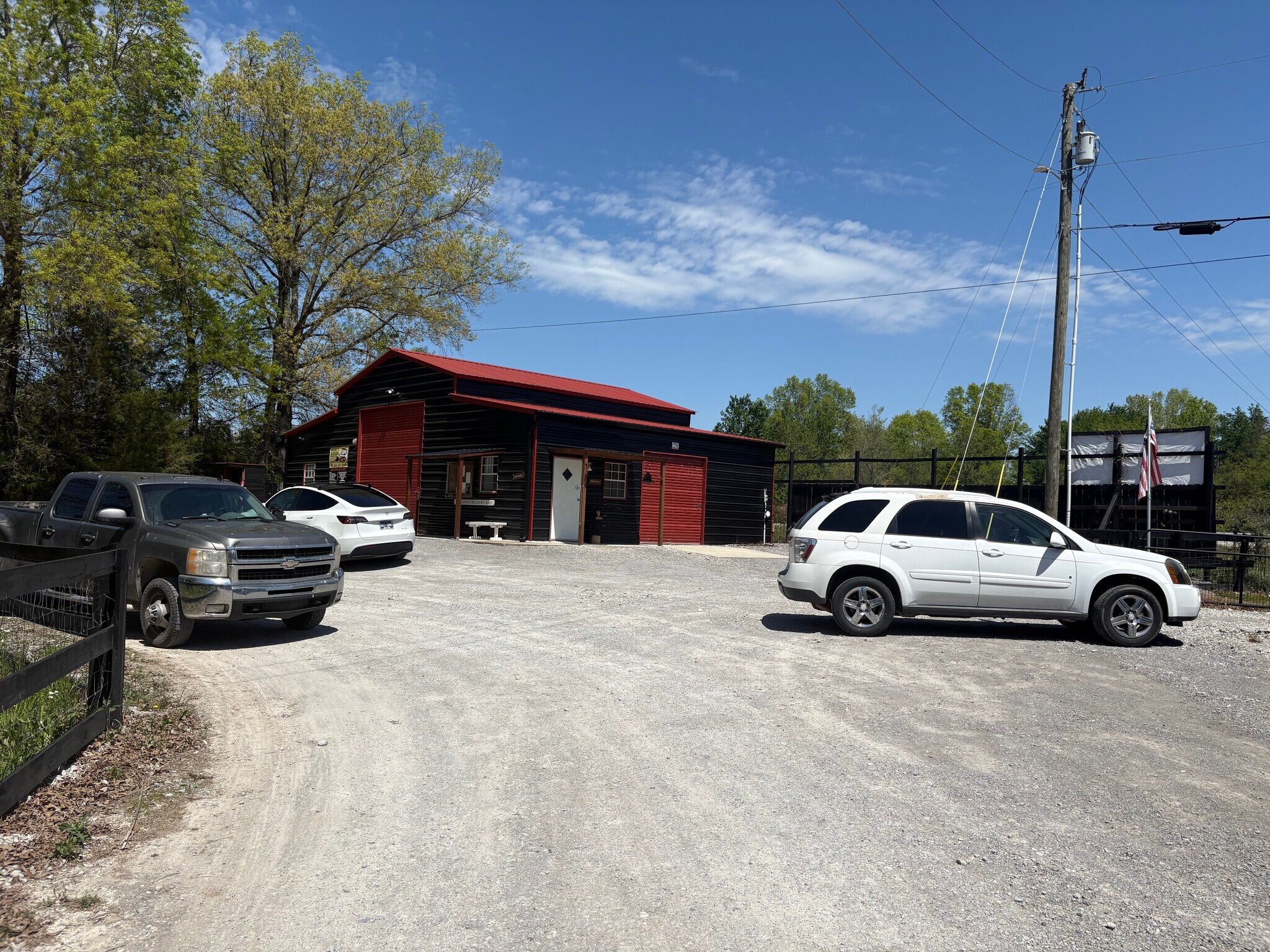 210 Deepwell Woods Rd, Crab Orchard, KY à vendre Photo de l’immeuble– Image 1 sur 15