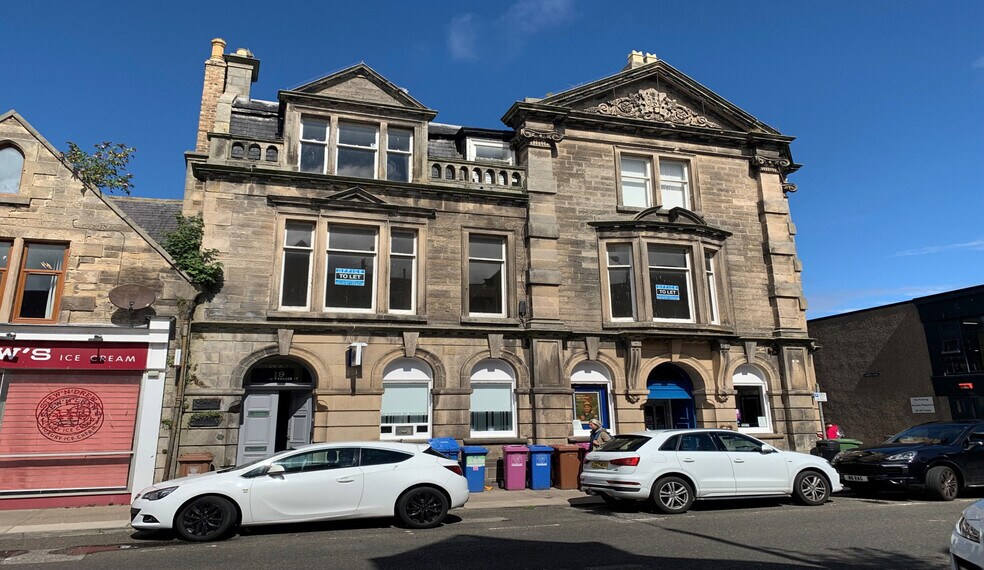 19 East Church St, Buckie à louer - Photo de l’immeuble – Image 1 sur 3