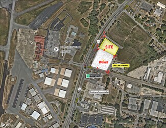 Plus de détails pour Memorial Dr, Greenville, NC - Terrain à vendre