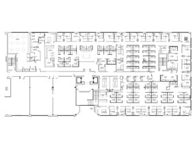 10 Crossroads Dr, Owings Mills, MD à louer Plan d’étage– Image 1 sur 1