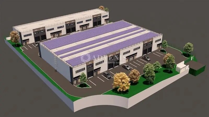 Local d'activités dans Ludres à vendre - Photo de l’immeuble – Image 3 sur 3