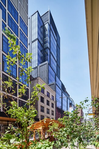 Plus de détails pour 412 W 15th St, New York, NY - Bureau à louer