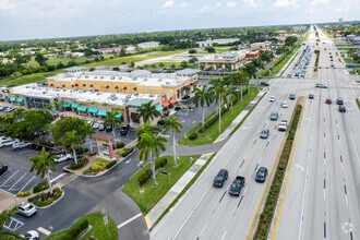 11601-11609 S Cleveland Ave, Fort Myers, FL - VUE AÉRIENNE  vue de carte