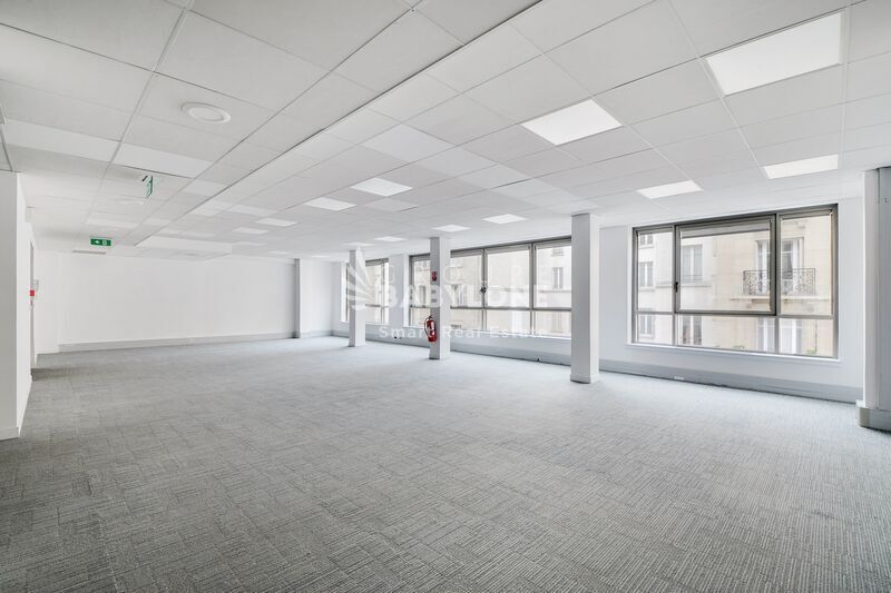 Bureau dans Neuilly Sur Seine à louer - Photo intérieure – Image 1 sur 10