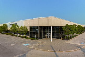 Plus de détails pour 7965 Goreway Dr, Brampton, ON - Industriel/Logistique à louer