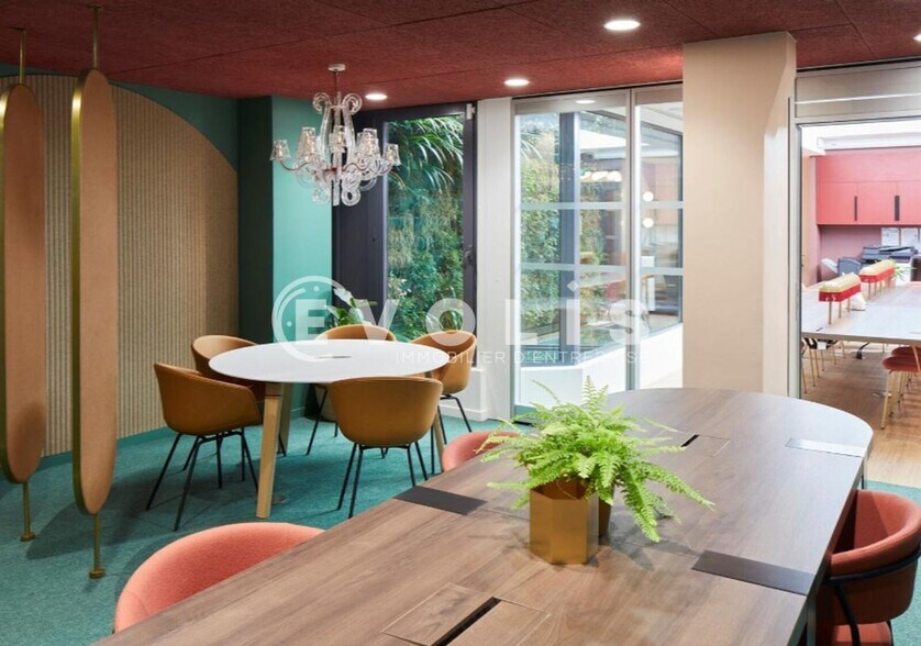 Bureau dans Paris à louer - Photo de l’immeuble – Image 2 sur 5