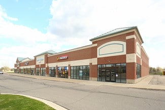 Plus de détails pour 1400 Lawson Dr, Howell, MI - Local commercial à louer