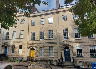 Plus de détails pour 23 Berkeley Sq, Bristol - Bureau à vendre