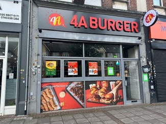Plus de détails pour 217 Kenton Rd, Harrow - Local commercial à louer