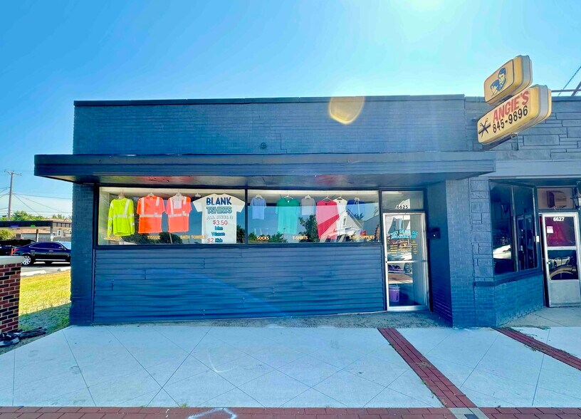 6625 Kennedy Ave, Hammond, IN à vendre - Photo de l’immeuble – Image 2 sur 3