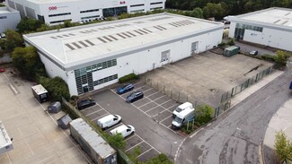 Plus de détails pour Richardson Way, Coventry - Industriel/Logistique à louer