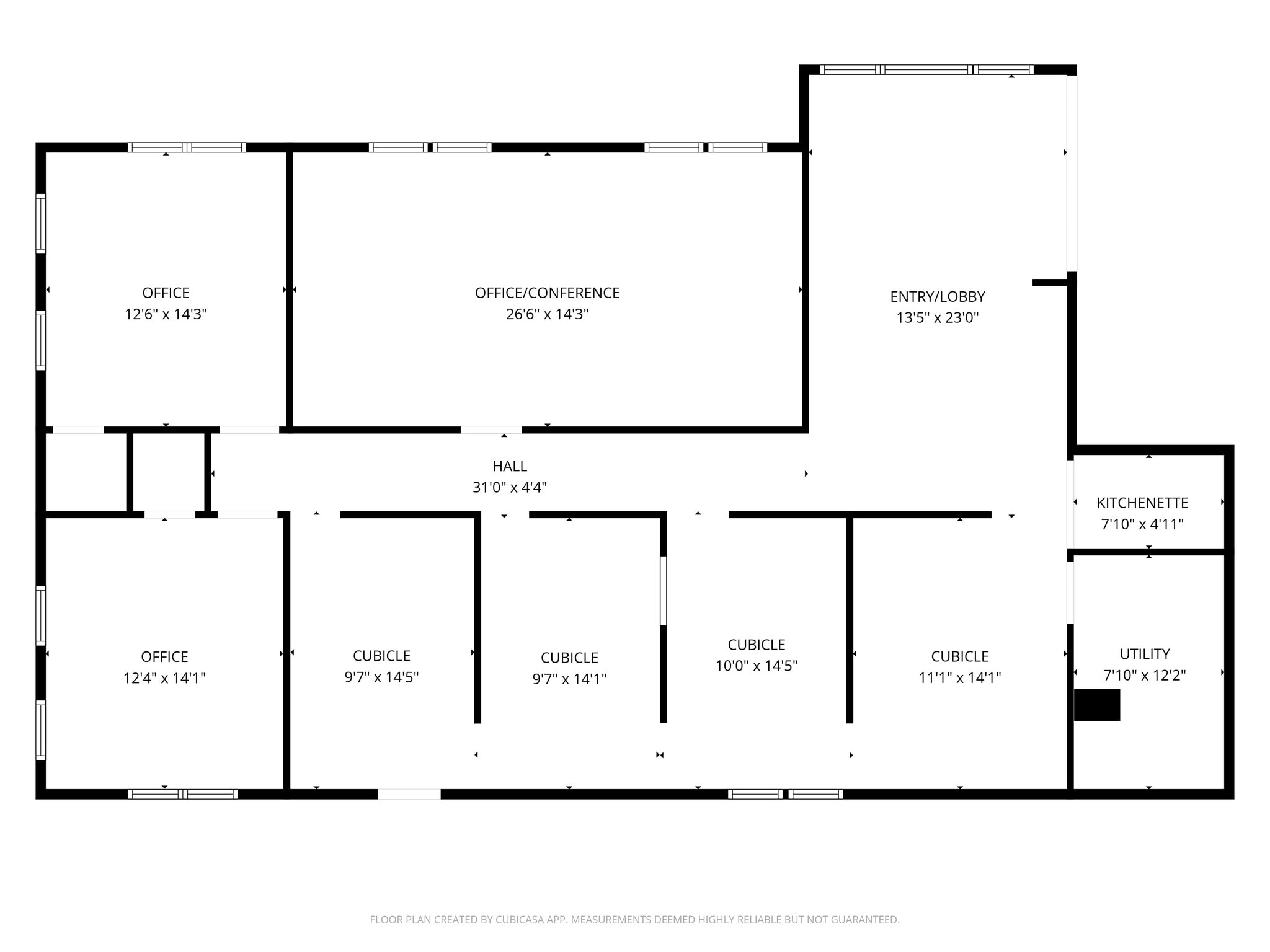 617 17th St, Colorado Springs, CO à louer Photo intérieure– Image 1 sur 5