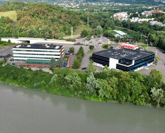 Plus de détails pour 670 S River St, Wilkes Barre, PA - Différents types d’espaces à louer