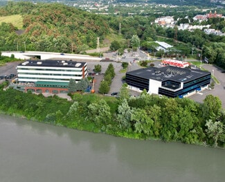 Plus de détails pour 670 S River St, Wilkes-Barre, PA - Différents types d’espaces à louer