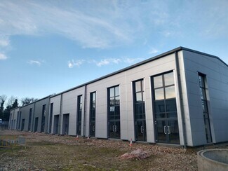 Plus de détails pour Fishponds Rd, Wokingham - Industriel/Logistique à louer