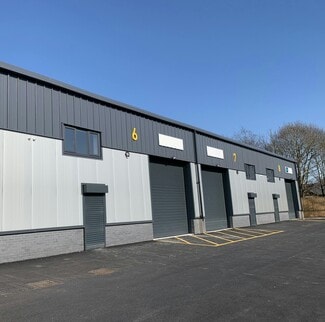Plus de détails pour Priestley Rd, Manchester - Industriel/Logistique à louer