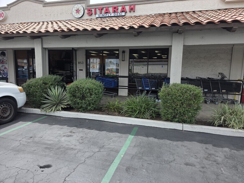 805-825 W San Marcos Blvd, San Marcos, CA à louer - Photo de l’immeuble – Image 2 sur 3