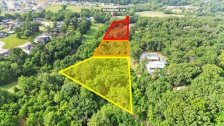 Plus de détails pour Captain Miller Boulevard, Pea Ridge, AR - Terrain à vendre