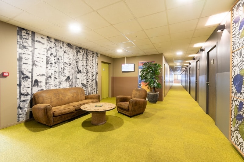 Bureau dans Montpellier à louer - Hall d’entrée – Image 3 sur 10