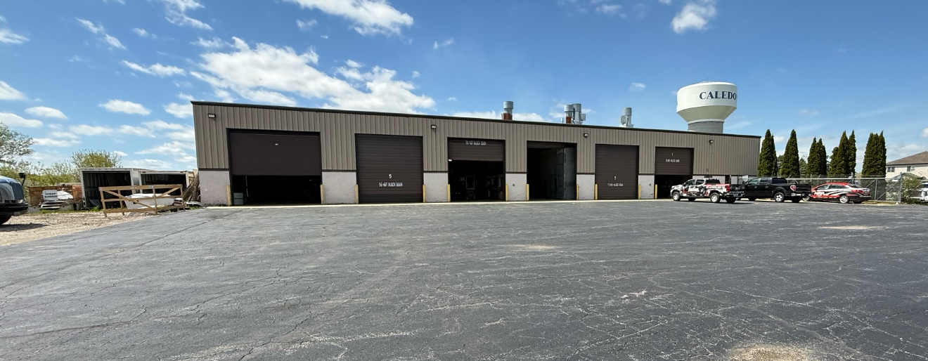 8519 Storage Dr, Franksville, WI à louer Photo intérieure– Image 1 sur 7
