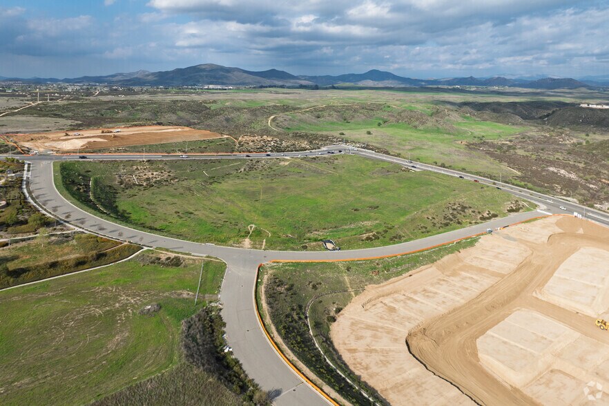 32136 Roripaugh Valley Rd, Temecula, CA à vendre - Aérien – Image 3 sur 11