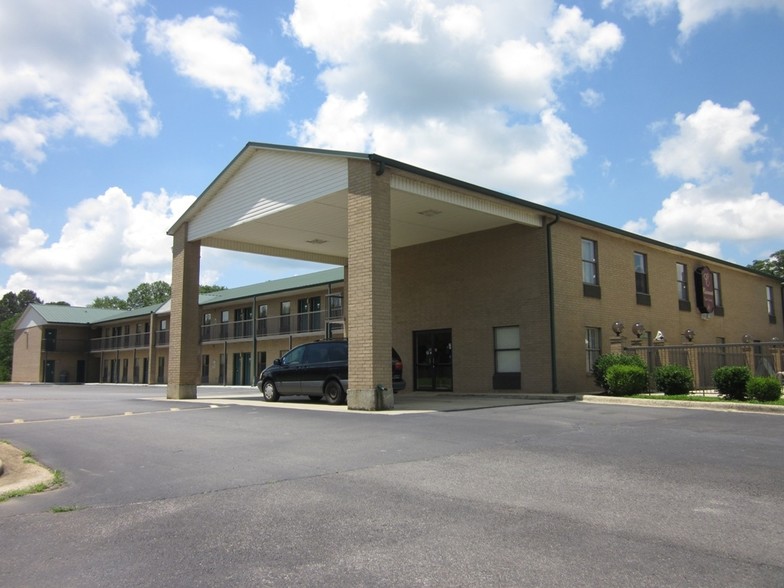1408 E Church St, Warren, AR à vendre - Photo de l’immeuble – Image 1 sur 18