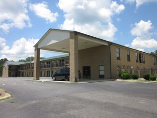 Plus de détails pour 1408 E Church St, Warren, AR - Hôtellerie à vendre