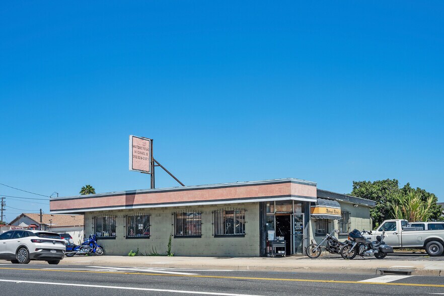 16616-16622 S Normandie Ave, Gardena, CA à vendre - Photo de l’immeuble – Image 3 sur 16