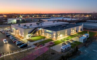 Plus de détails pour 4237 Raleigh St, Charlotte, NC - Bureau à louer