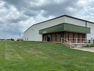 Plus de détails pour 899 Industrial Dr, Lewisburg, TN - Industriel/Logistique à louer