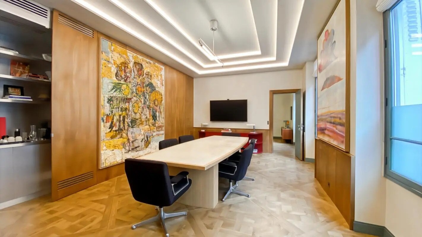 Bureau dans Paris à louer Photo de l’immeuble– Image 1 sur 9