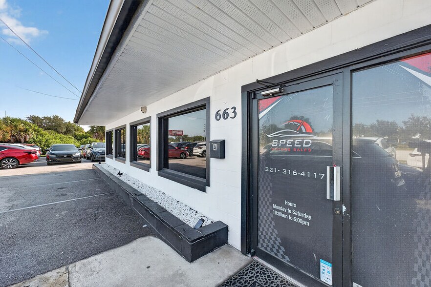 663 N US Highway 17 92, Longwood, FL à louer - Photo de l’immeuble – Image 2 sur 24
