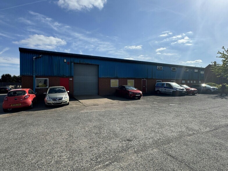 Hardwick Ln, Sutton In Ashfield à louer - Photo de l’immeuble – Image 1 sur 4