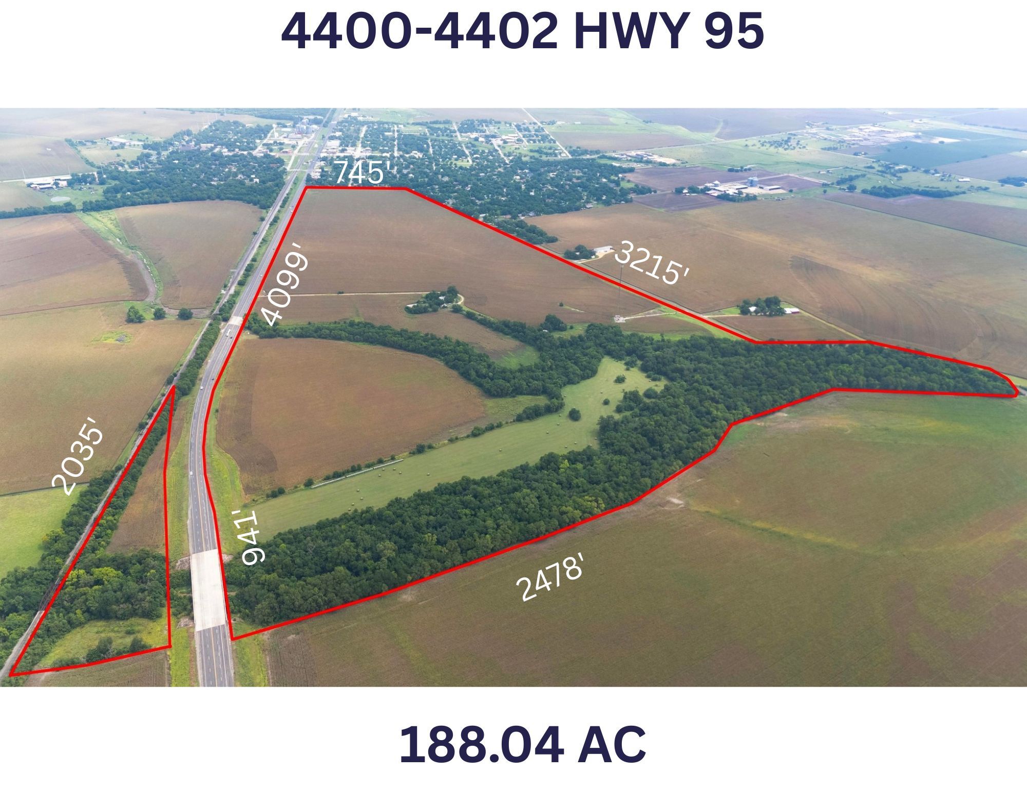 4402 N Highway 95, Granger, TX à vendre Photo de l’immeuble– Image 1 sur 15